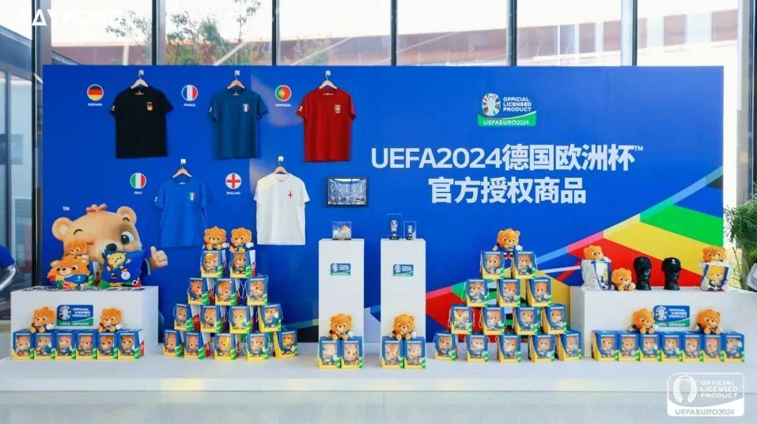 欧洲杯今夏激情来袭,众多爆款产品来自这家杭州企业!