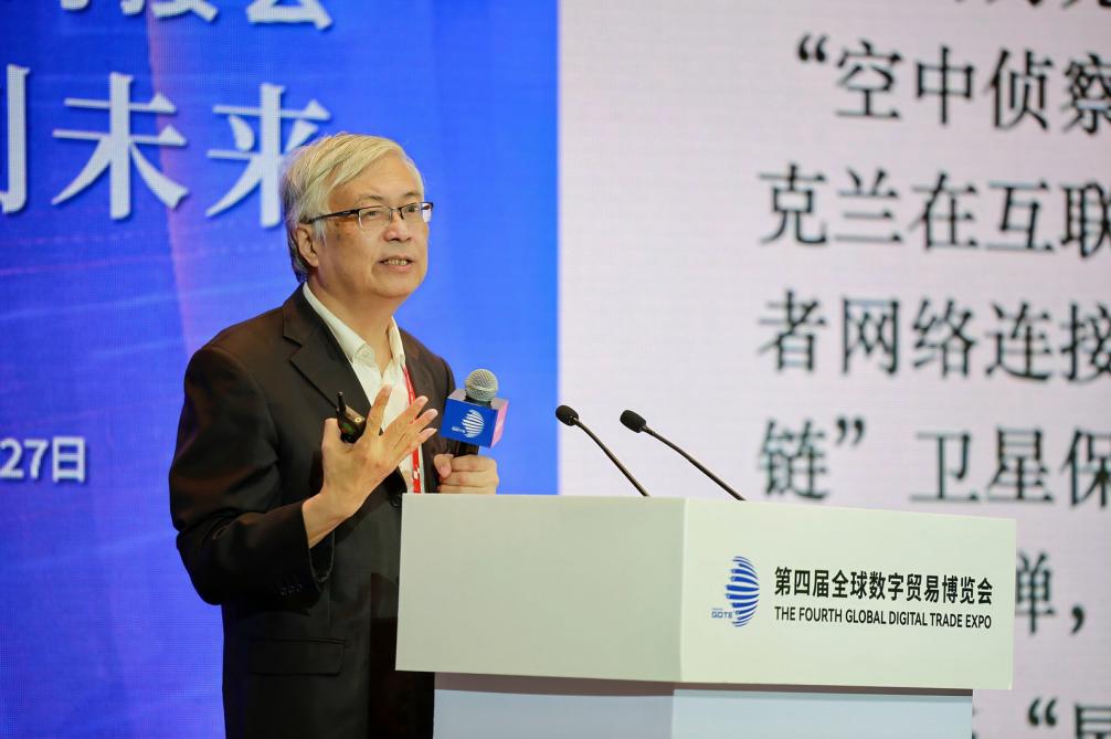 国科大杭州高等研究院院长  王建宇